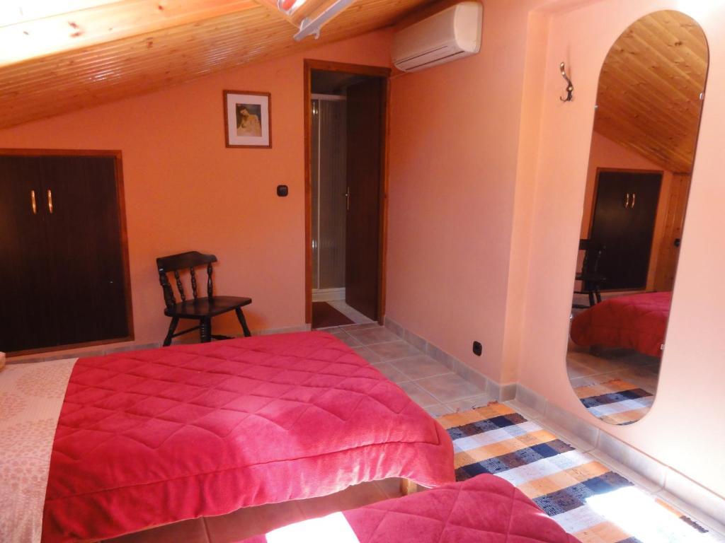 Rooms Marko Polo Zadar Rum bild