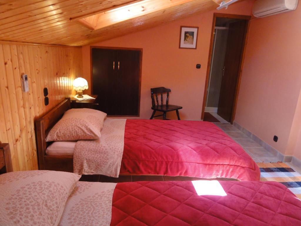 Rooms Marko Polo Zadar Rum bild