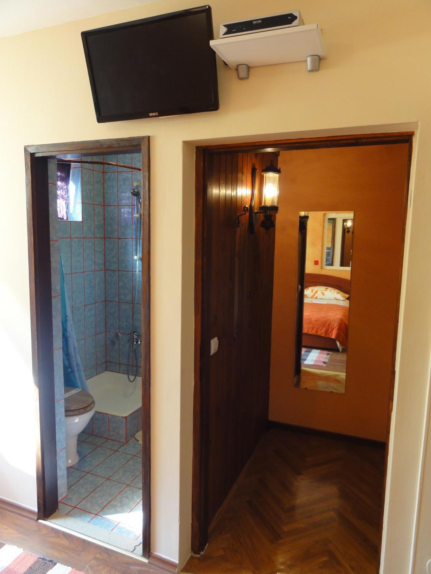 Rooms Marko Polo Zadar Rum bild